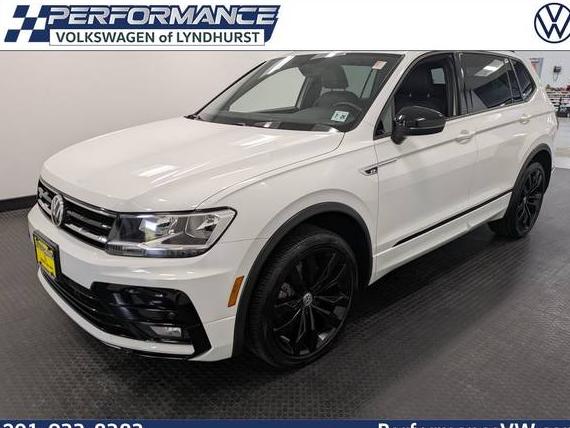 VOLKSWAGEN TIGUAN 4MOTION 2021 3VV2B7AX9MM127583 image VOLKSWAGEN TIGUAN 4MOTION 2021 3VV2B7AX9MM127583 image